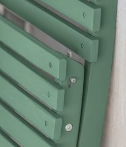 Dehner Klappbank Stavanger, 2-Sitzer -Mobelgarten Verkauf 6666465 WE DE 003 KlappstuhlStavangerGruenNEU