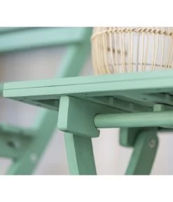 Dehner Klapphocker Stavanger, Ca. B45/H45/T42,6 Cm -Mobelgarten Verkauf 6666507 WE DE 002 KlapphockerStavangerGruen