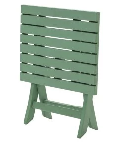 Dehner Klapphocker Stavanger, Ca. B45/H45/T42,6 Cm -Mobelgarten Verkauf 6666507 WE FS 004 KlapphockerStavangerGruen