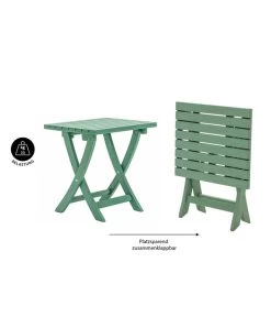 Dehner Klapphocker Stavanger, Ca. B45/H45/T42,6 Cm -Mobelgarten Verkauf 6666507 WE IG 001 KlapphockerStavangerGruen