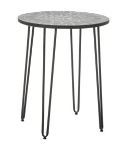 Dehner Mosaiktisch Madeleine, Ca. Ø60/H60 Cm