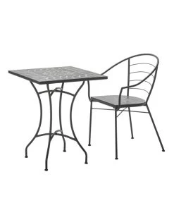 Dehner Mosaiktisch Madeleine, Eckig -Mobelgarten Verkauf 6666549 WE FS 001 DehnerMosaiktischMadeleineeckigklein