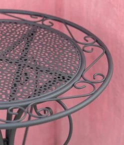 Dehner Tisch Luca, Ca Ø60/H70 Cm -Mobelgarten Verkauf 66665962 WE DE 001 TischLuca