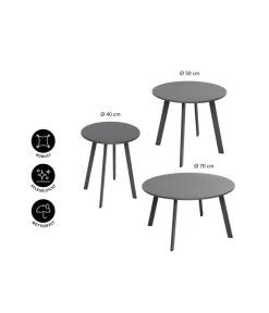 Dehner Kaffeetisch Lian 9 Dehner Kaffeetisch Lian -Mobelgarten Verkauf 6666705 6666713 6666721 WE IG 001 DehnerKaffetischLian