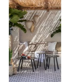 Dehner Kaffeetisch Lian 8 Dehner Kaffeetisch Lian -Mobelgarten Verkauf 6666721 6666705 6666713 WE MO 002 BeistelltischeLian