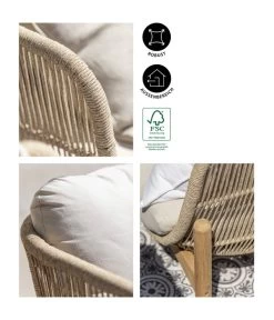 Dehner Sofa Portofino, 2-Sitzer -Mobelgarten Verkauf 6667901 WE IG 001 DehnerSofaPortofino2Sitzer 1