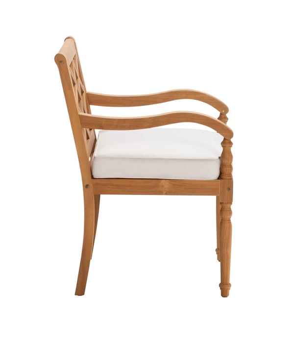 Dehner Gartensessel Savona 2 Dehner Gartensessel Savona – Bild 2