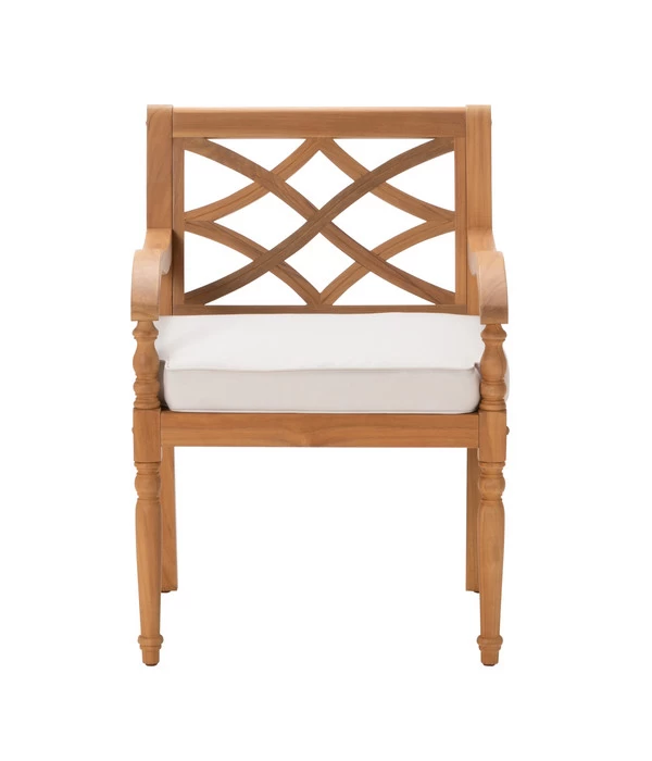 Dehner Gartensessel Savona 3 Dehner Gartensessel Savona – Bild 3