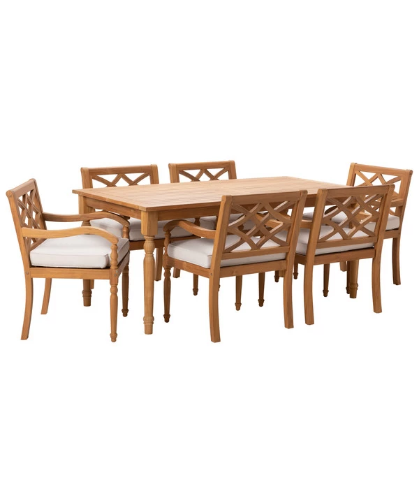 Dehner Gartensessel Savona 4 Dehner Gartensessel Savona – Bild 4