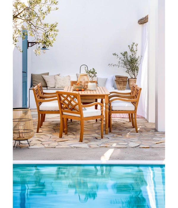 Dehner Gartensessel Savona 5 Dehner Gartensessel Savona – Bild 5