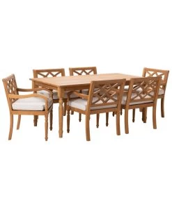 Dehner Diningtisch Savona, Ca. B180/H76/T90 Cm -Mobelgarten Verkauf 6670673 WE FS 003 TischSavona