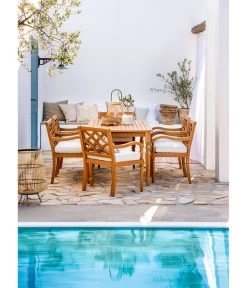 Dehner Diningtisch Savona, Ca. B180/H76/T90 Cm -Mobelgarten Verkauf 6670673 WE MO 001 TischSavona