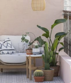 Dehner Tisch Portofino, Ca. Ø45,5/H47,8 Cm 7 Dehner Tisch Portofino, Ca. Ø45,5/H47,8 Cm -Mobelgarten Verkauf 6670699 WE MO 002 DehnerTischPortofinoKlein