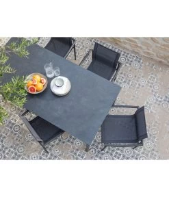 Dehner Stapelstuhl Lille -Mobelgarten Verkauf 6670939 WE MO 002 TischLille 1