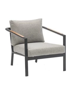 Dehner Alu-Lounge New York, 4-teilig 14 Dehner Alu-Lounge New York, 4-teilig -Mobelgarten Verkauf 6670954 WE FS 004 DehnerAluLoungeNewYorkSessel