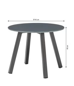 Dehner Balkonset Nizza, 3-teilig 15 Dehner Balkonset Nizza, 3-teilig -Mobelgarten Verkauf 6670962 WE BG 002 DehnerBalkonsetNizzaTisch