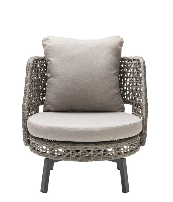 Dehner Balkonset Nizza, 3-teilig 2 Dehner Balkonset Nizza, 3-teilig – Bild 2