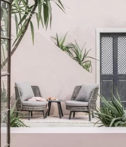 Dehner Balkonset Nizza, 3-teilig 12 Dehner Balkonset Nizza, 3-teilig -Mobelgarten Verkauf 6670962 WE MO 001 DehnerBalkonsetNizza