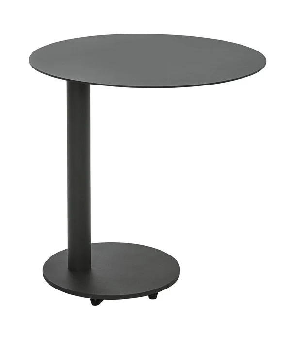 Dehner Beistelltisch Mika, Ca. Ø50/H50 Cm 1 Dehner Beistelltisch Mika, Ca. Ø50/H50 Cm