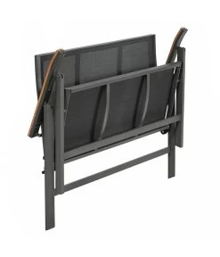 Dehner Klappbank Colmar, 2-Sitzer -Mobelgarten Verkauf 6701692 WE DE 001 KlappbankColmar