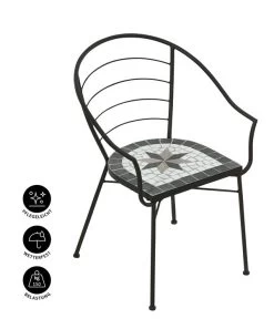 Dehner Mosaiksessel Diana -Mobelgarten Verkauf 6701809 WE IG 001 SesselDianaseitlich