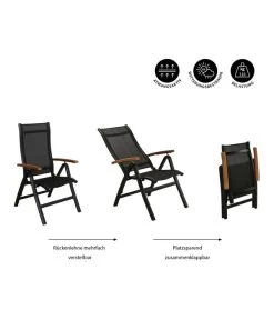 Dehner Klappsessel Chicago Wood -Mobelgarten Verkauf 6701817 WE IG 001 KLAPPSESSELCHICAGOWOOD