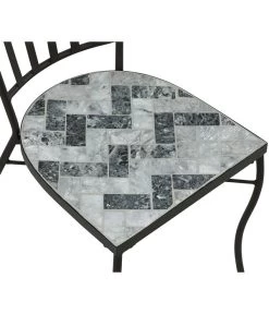 Dehner Mosaikstuhl Letizia -Mobelgarten Verkauf 6702070 WE DE 002 DehnerMosaikStuhlLetiziaNeu