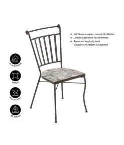 Dehner Mosaikstuhl Grazia -Mobelgarten Verkauf 6702278 WE IG 001 MosaikstuhlGraziaFINAL