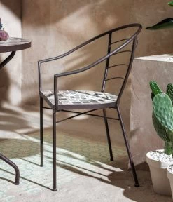 Dehner Mosaiksessel Grazia -Mobelgarten Verkauf 6702286 WE MO 001 MosaiksesselGraziaNeu