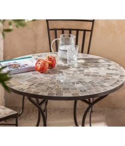 Dehner Mosaikstuhl Grazia -Mobelgarten Verkauf 6702328 WE DE 002 DehnerMosaikstuhlGraziaNeu