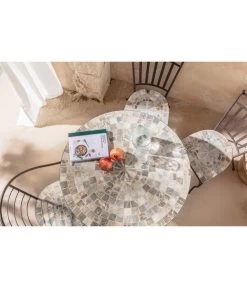 Dehner Mosaiktisch Grazia -Mobelgarten Verkauf 6702328 WE DE 002 GruppeGrazia