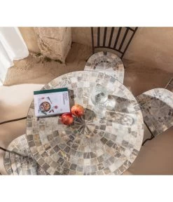 Dehner Mosaiksessel Grazia -Mobelgarten Verkauf 6702328 WE DE 005 GruppeGraziaNeu