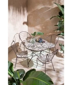 Dehner Mosaiktisch Grazia -Mobelgarten Verkauf 6702328 WE MO 002 GruppeGrazia