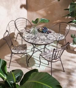 Dehner Mosaiksessel Grazia -Mobelgarten Verkauf 6702328 WE MO 002 GruppeGraziaNeu