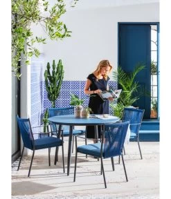 Dehner Tisch Delphi, Ca. Ø110/H74,5 Cm -Mobelgarten Verkauf 6702351 WE MO 003 GruppeDelphi