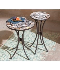 Mobelgarten Verkauf -Mobelgarten Verkauf 6702369 WE MO 001 DehnerMosaikblumenhockerGraziaNEU