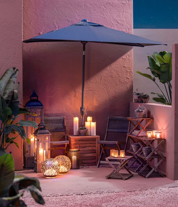 Dehner Klappstuhl Macao Rope 6 Dehner Klappstuhl Macao Rope – Bild 6