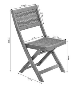 Dehner Klappstuhl Macao Rope 16 Dehner Klappstuhl Macao Rope -Mobelgarten Verkauf 6705107 WE BG 001 KlappstuhlMacao