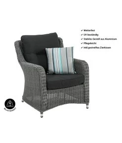 Dehner Sessel Toska -Mobelgarten Verkauf 6707855 WE IG 001 DehnerSesselToska