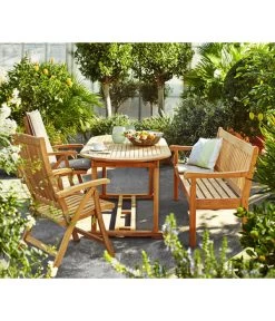 Dehner Gartenbank Havanna, 3-Sitzer -Mobelgarten Verkauf 6707897 WE MO 003 GruppeHavanna