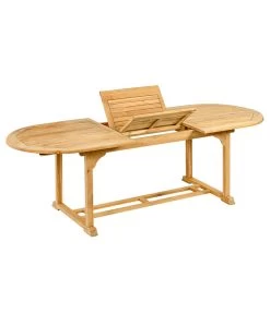 Dehner Ausziehtisch Havanna, Ca. B180-240/H74/T90 Cm 15 Dehner Ausziehtisch Havanna, Ca. B180-240/H74/T90 Cm -Mobelgarten Verkauf 6707905 WE FS 003 TischHavanna