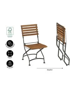 Dehner Klappstuhl Tegernsee 7 Dehner Klappstuhl Tegernsee -Mobelgarten Verkauf 6708051 WE IG 001 KLAPPSTUHLTEGERNSEE