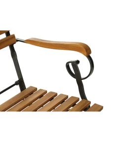 Dehner Klappbank Tegernsee, 2-Sitzer -Mobelgarten Verkauf 6708168 WE DE 001 BankTegernsee