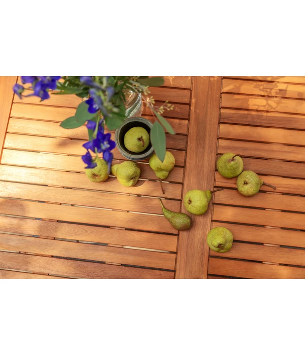 Dehner Klapptisch Tegernsee 3 Dehner Klapptisch Tegernsee – Bild 3