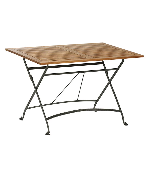 Dehner Klapptisch Tegernsee 1 Dehner Klapptisch Tegernsee