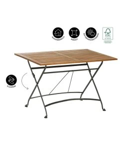 Dehner Klapptisch Tegernsee 9 Dehner Klapptisch Tegernsee -Mobelgarten Verkauf 6708184 WE IG 001 KLAPPTITEGERNSEE120X80