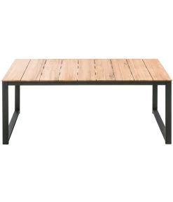 Dehner Gartentisch Chicago Wood, Ca. B180/H74/T90 Cm -Mobelgarten Verkauf 6708341 WE FS 002 TischChicagoWoodN