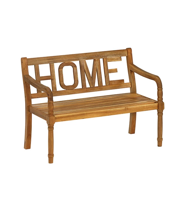 Dehner Gartenbank Home, 2-Sitzer 1 Dehner Gartenbank Home, 2-Sitzer