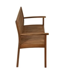 Dehner Gartenbank Valetta -Mobelgarten Verkauf 6708614 WE FS 003 BankValetta3er