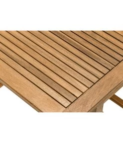 Dehner Balkonklapptisch Macao, Ca. B124/H74/T80 Cm -Mobelgarten Verkauf 6712061 WE DE 001 BalkonklapptischMacaoNEU